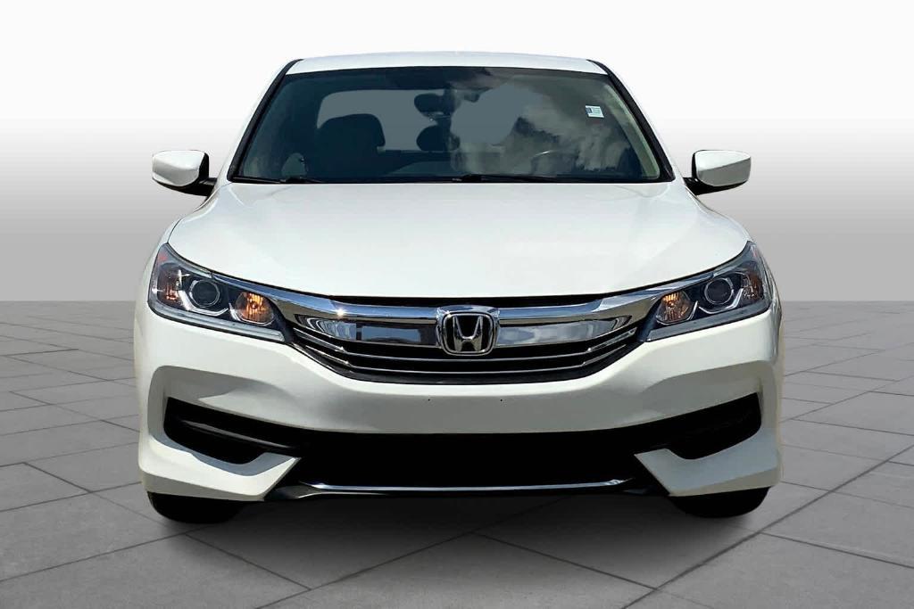 used 2017 Honda Accord car, priced at $17,000