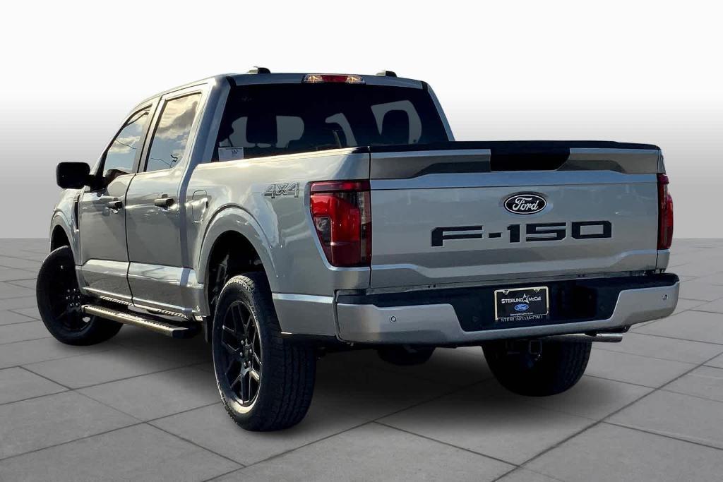 new 2024 Ford F-150 car, priced at $43,294