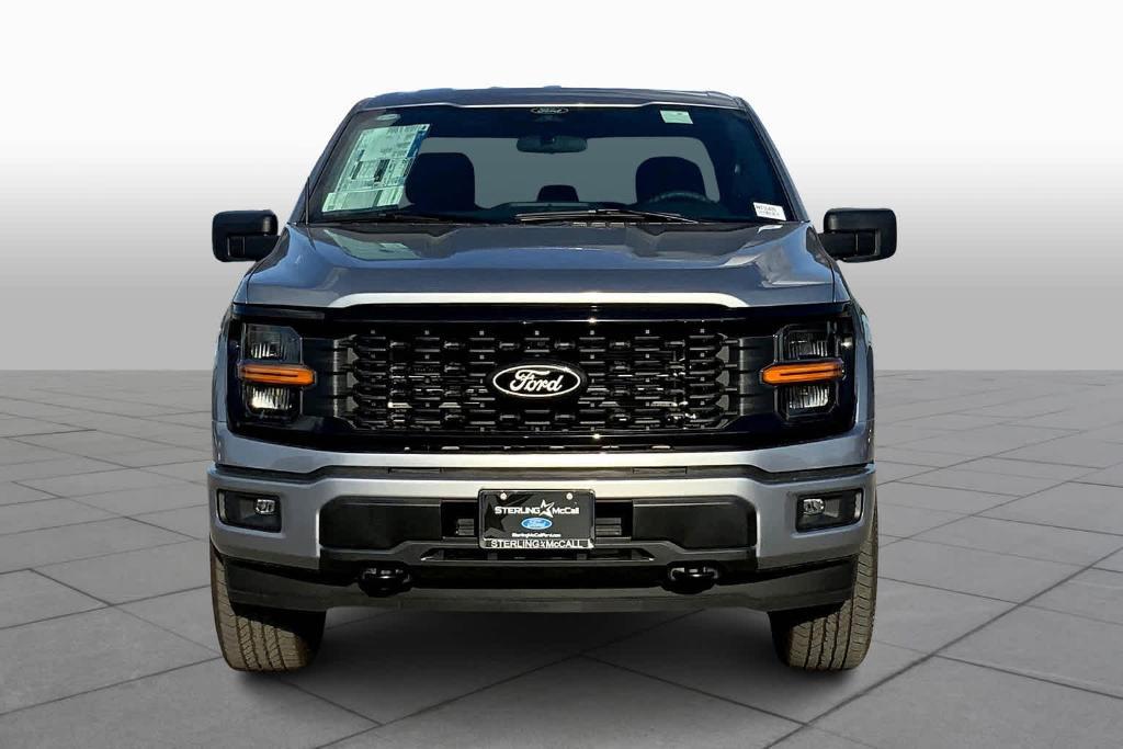 new 2024 Ford F-150 car, priced at $43,294