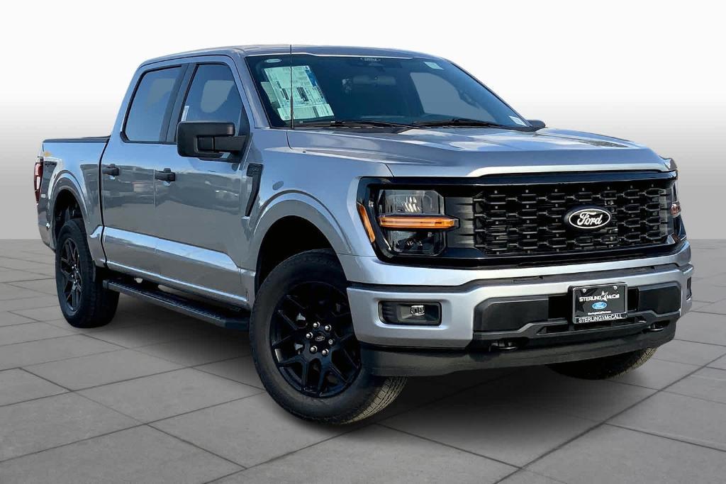 new 2024 Ford F-150 car, priced at $43,294