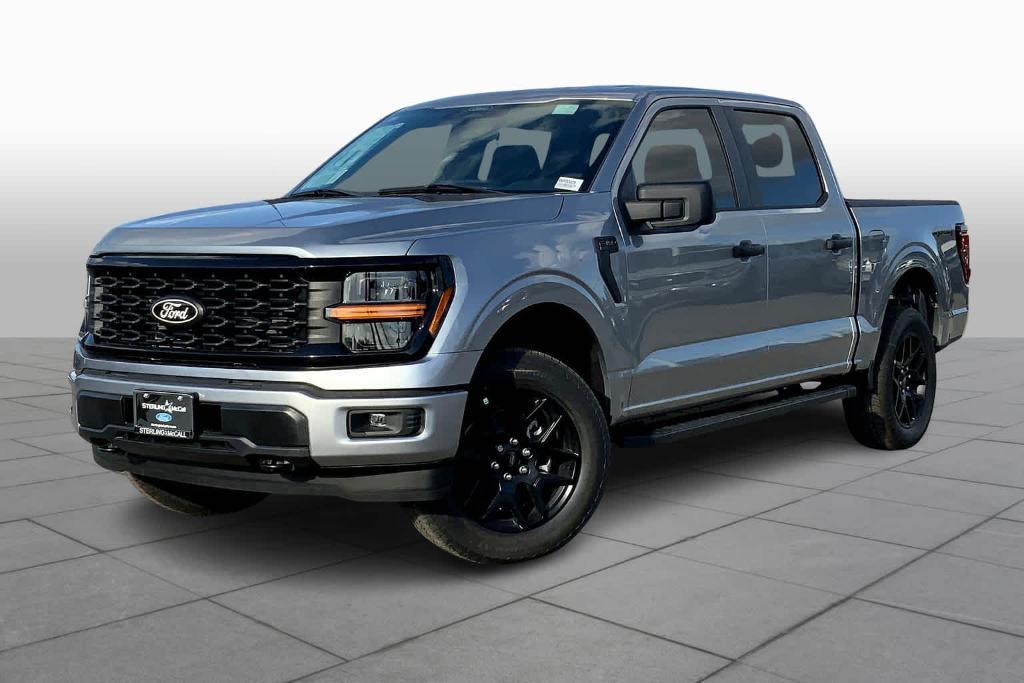 new 2024 Ford F-150 car, priced at $43,294