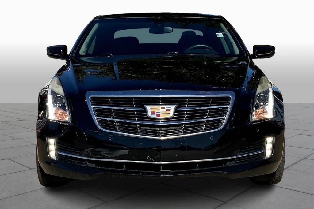 used 2017 Cadillac ATS car, priced at $16,300