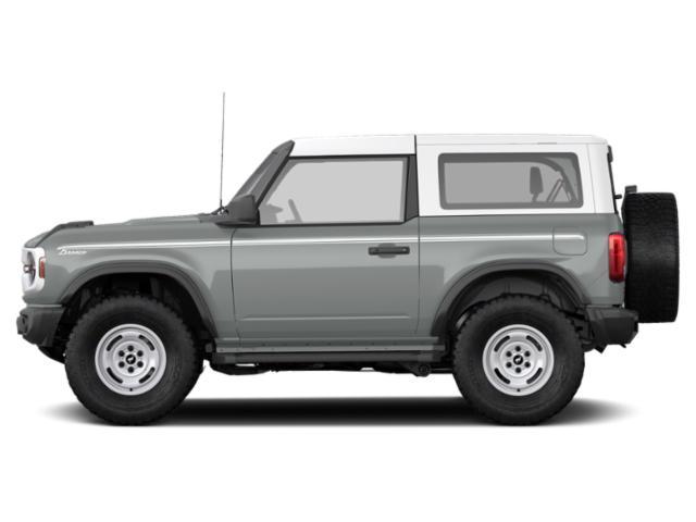 new 2024 Ford Bronco car, priced at $48,614