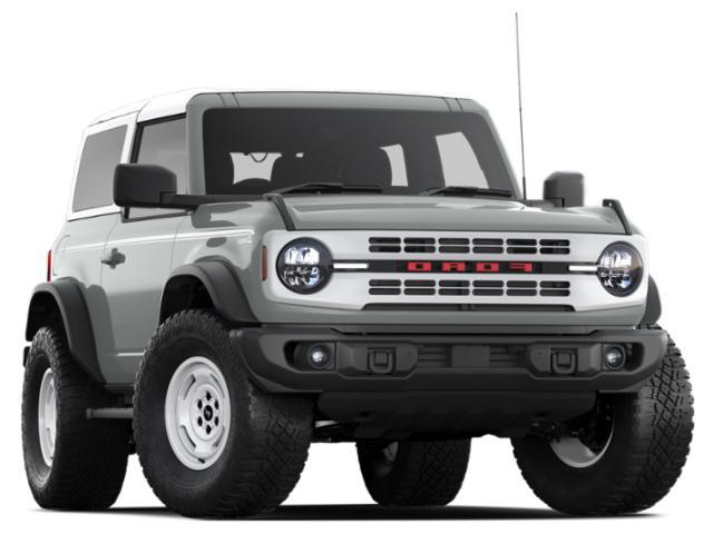 new 2024 Ford Bronco car, priced at $48,614