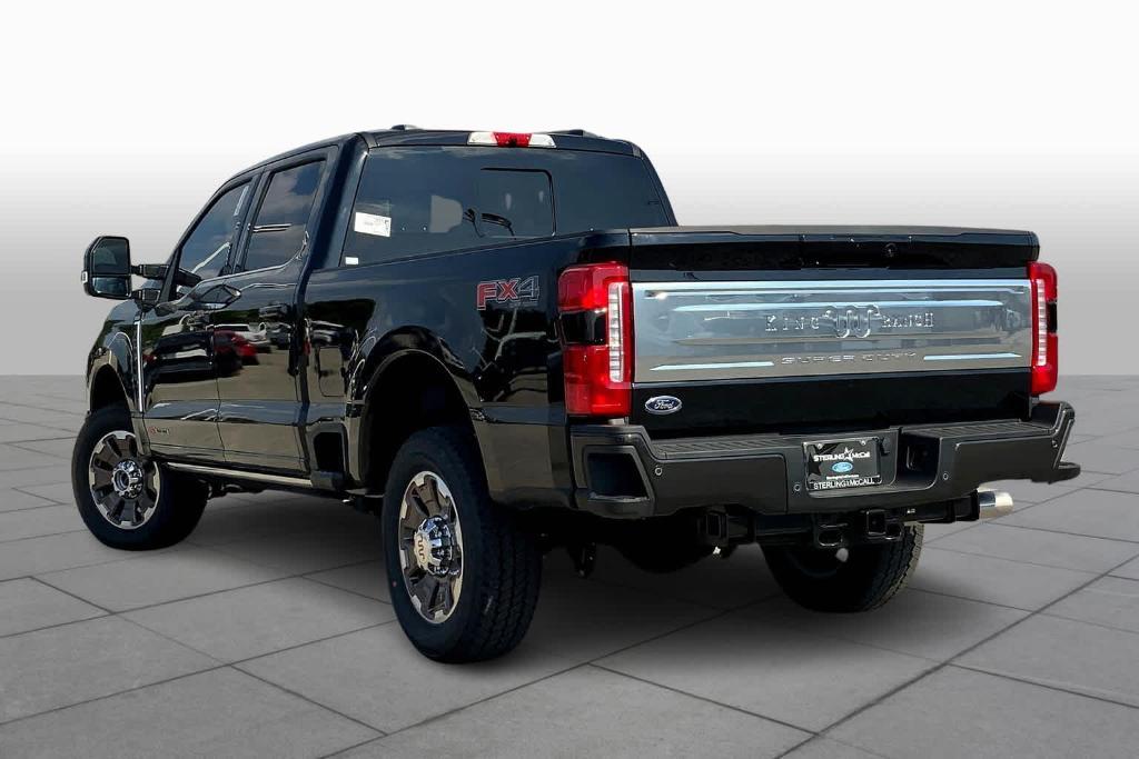 new 2024 Ford F-250 car, priced at $94,705