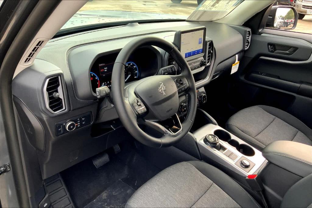 new 2024 Ford Bronco Sport car, priced at $26,629