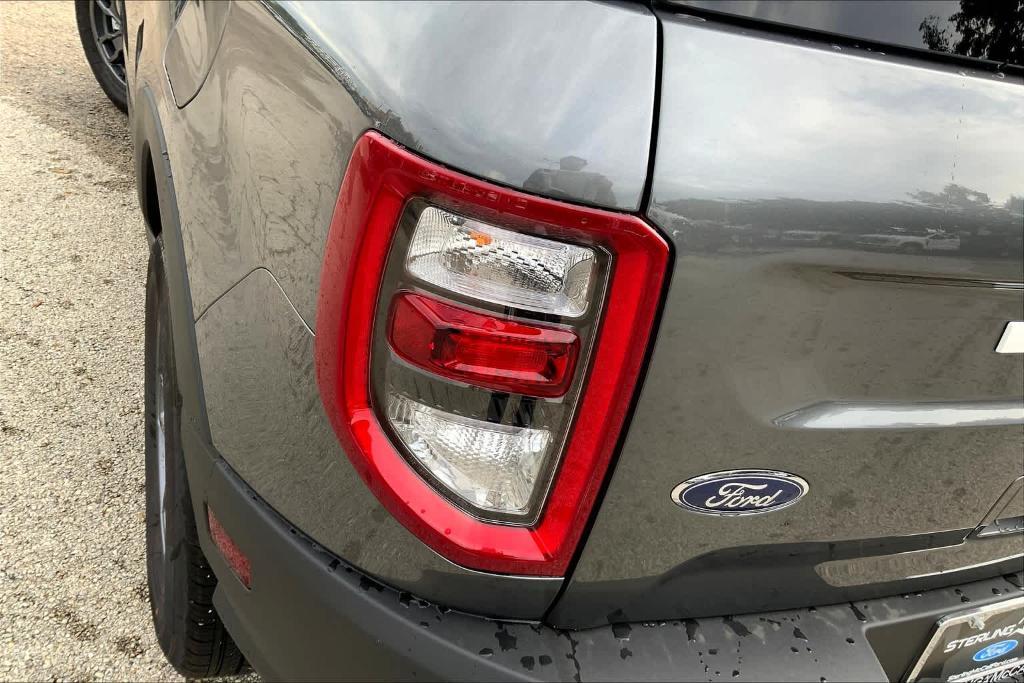 new 2024 Ford Bronco Sport car, priced at $26,629