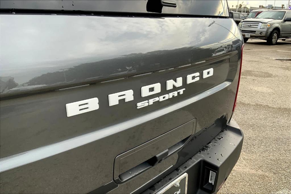 new 2024 Ford Bronco Sport car, priced at $26,629