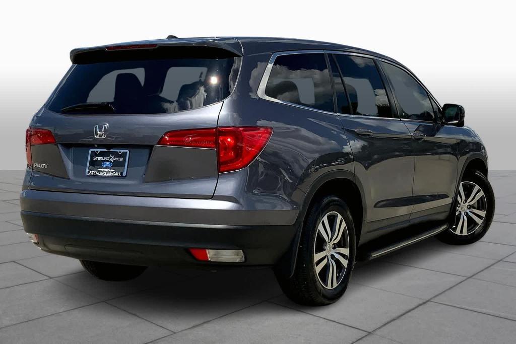 used 2016 Honda Pilot car, priced at $17,000