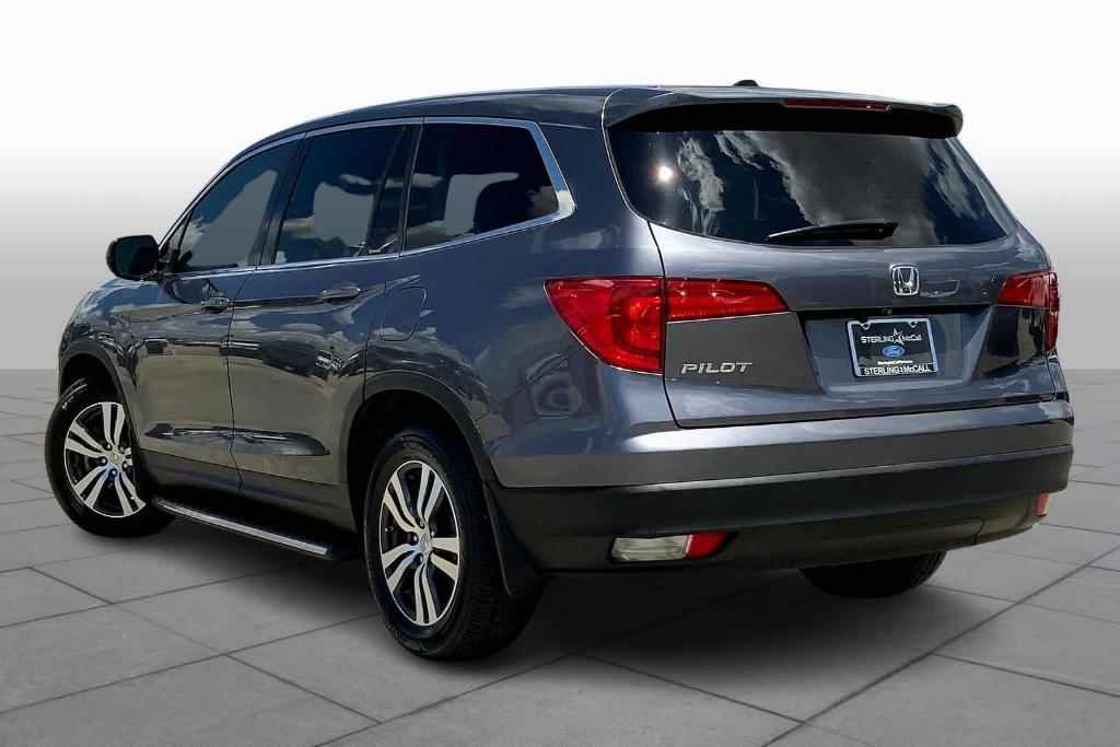 used 2016 Honda Pilot car, priced at $17,000