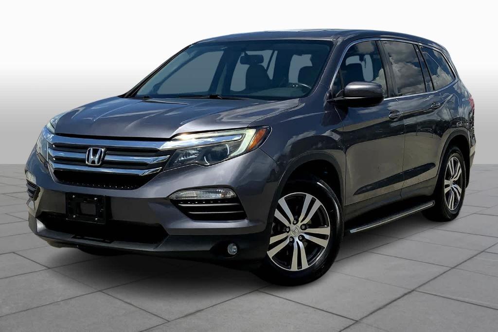 used 2016 Honda Pilot car, priced at $17,000