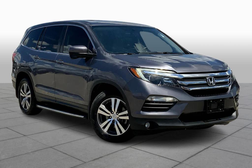 used 2016 Honda Pilot car, priced at $17,000