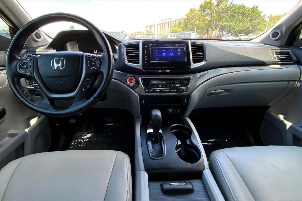 used 2016 Honda Pilot car, priced at $17,000