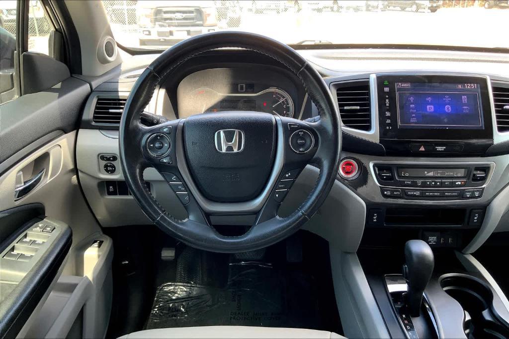 used 2016 Honda Pilot car, priced at $17,000