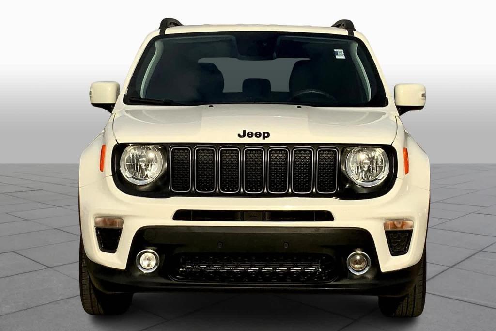 used 2020 Jeep Renegade car, priced at $16,100