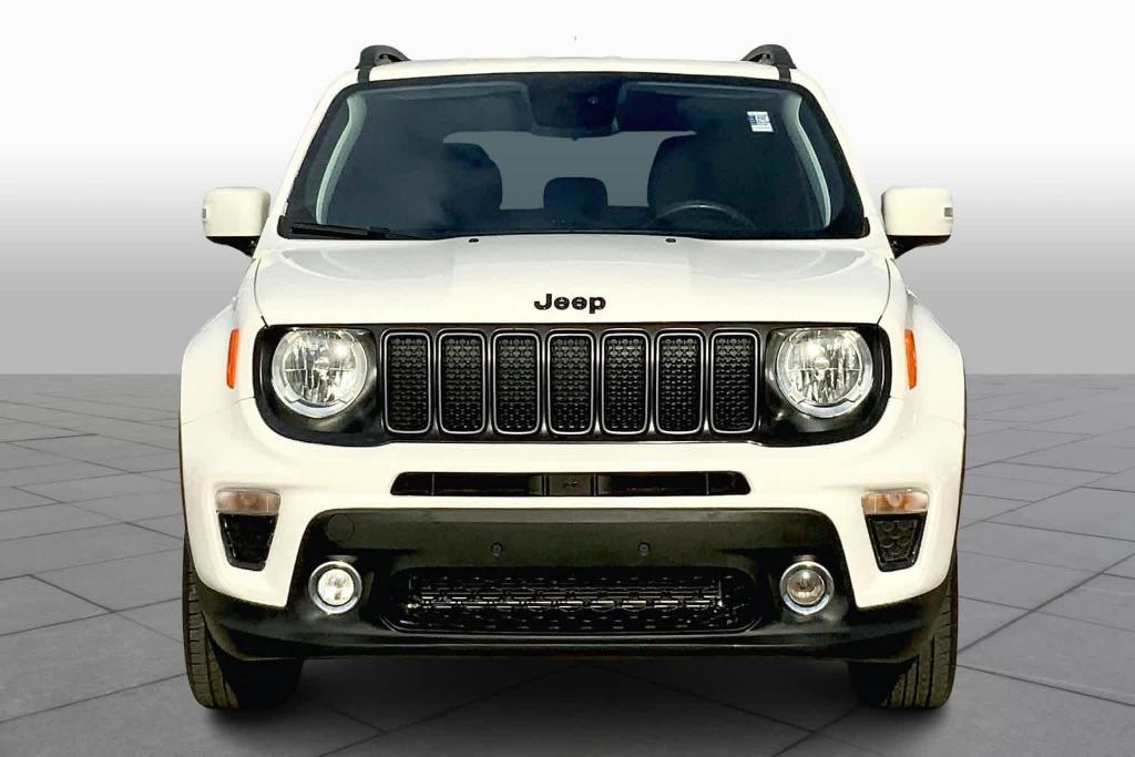 used 2020 Jeep Renegade car, priced at $15,700