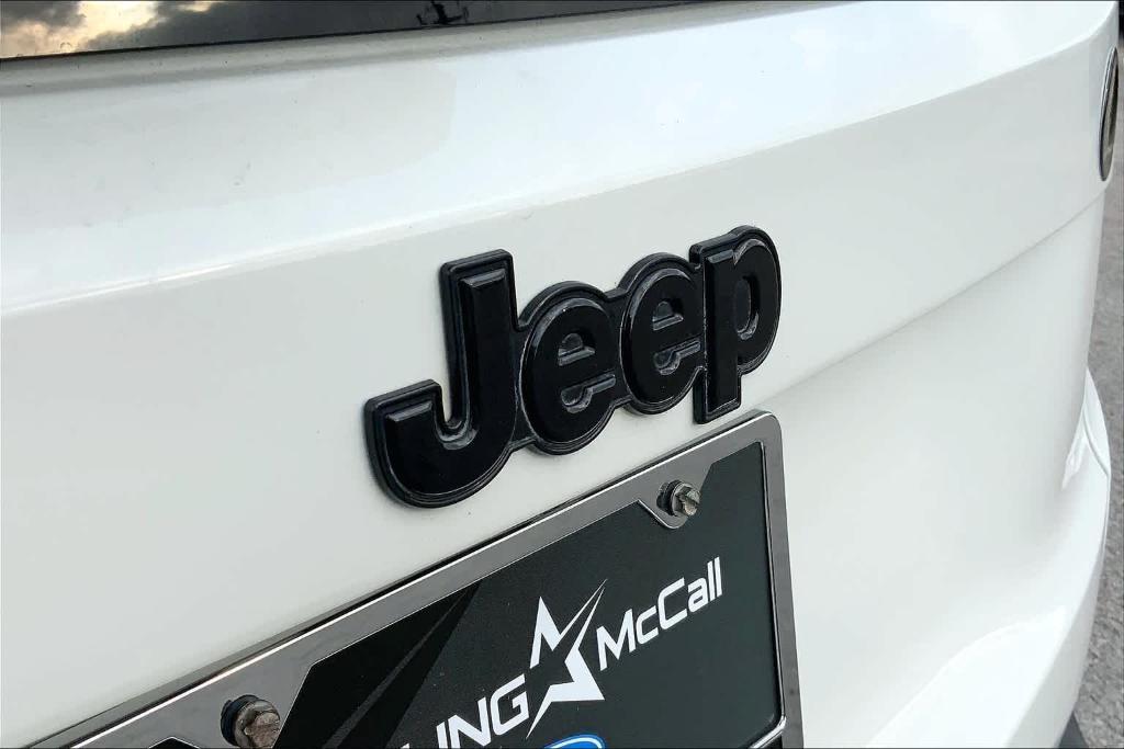 used 2020 Jeep Renegade car, priced at $15,700