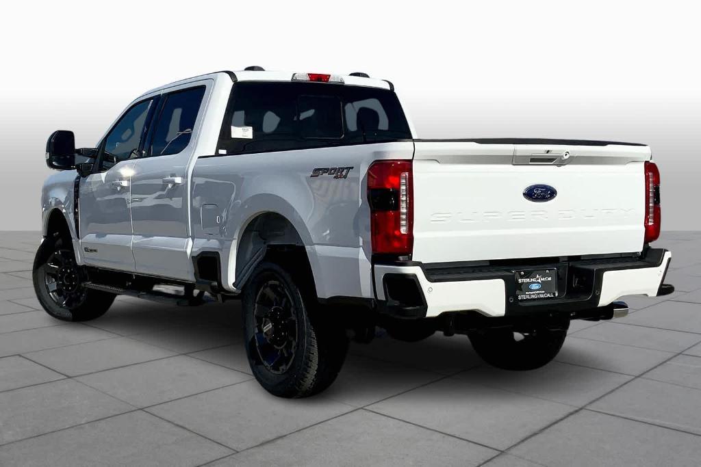 new 2024 Ford F-250 car, priced at $87,730