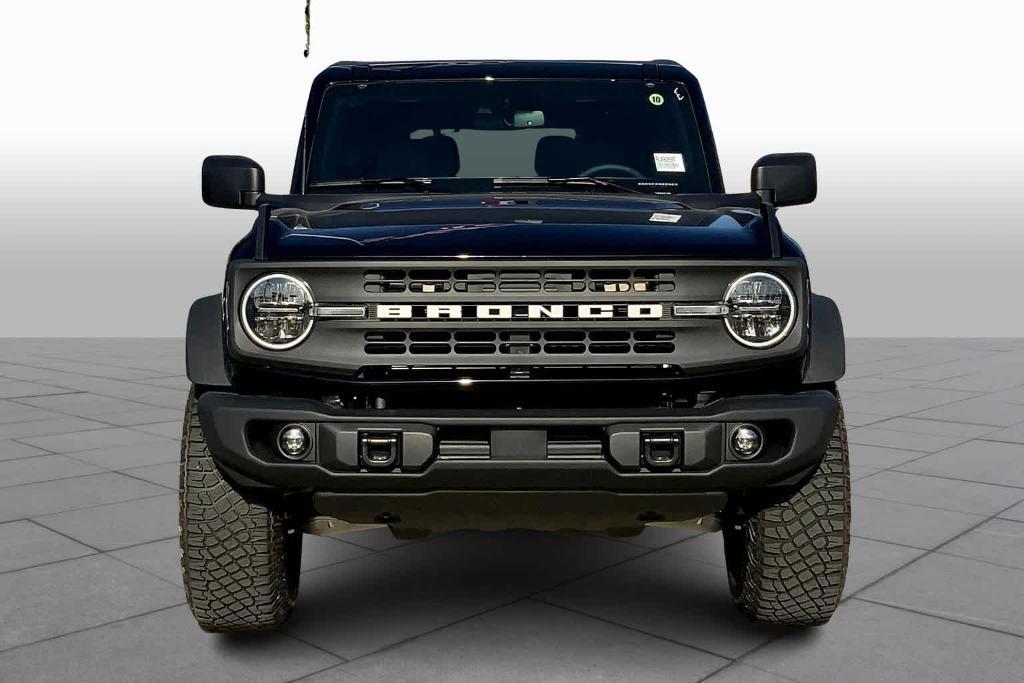 new 2024 Ford Bronco car, priced at $53,196