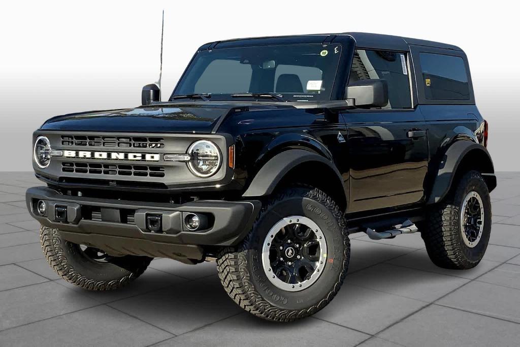 new 2024 Ford Bronco car, priced at $53,196