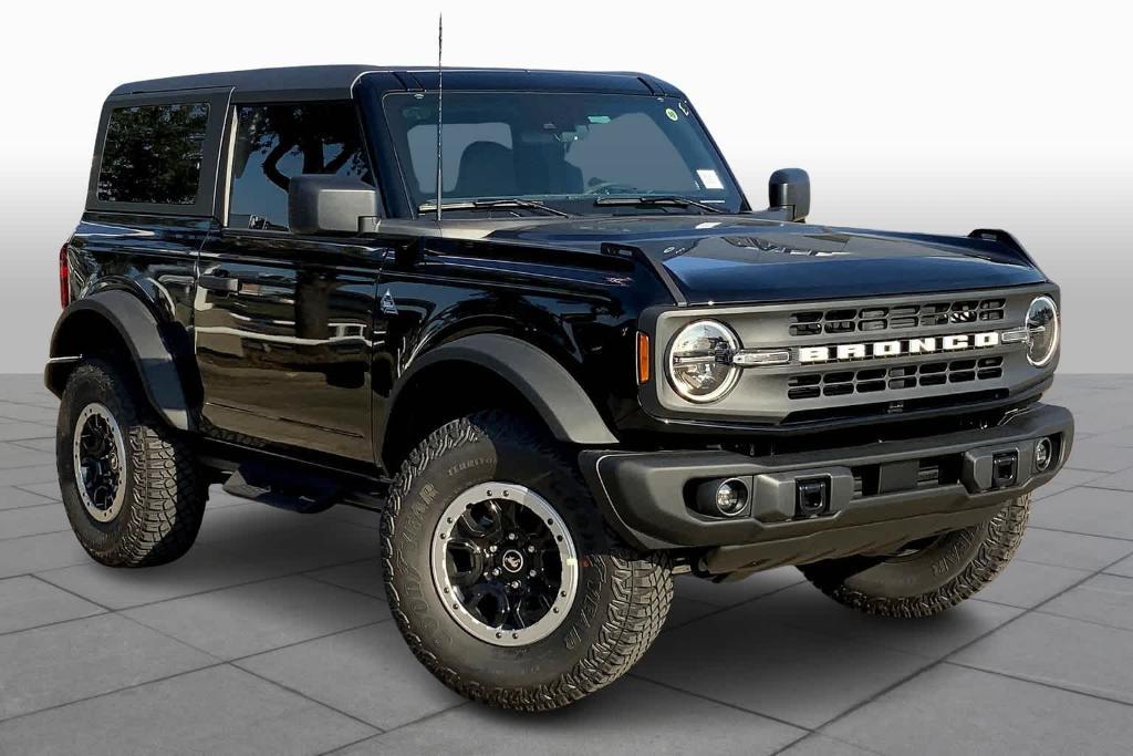 new 2024 Ford Bronco car, priced at $53,196