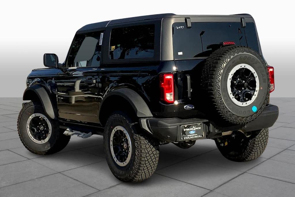 new 2024 Ford Bronco car, priced at $53,196