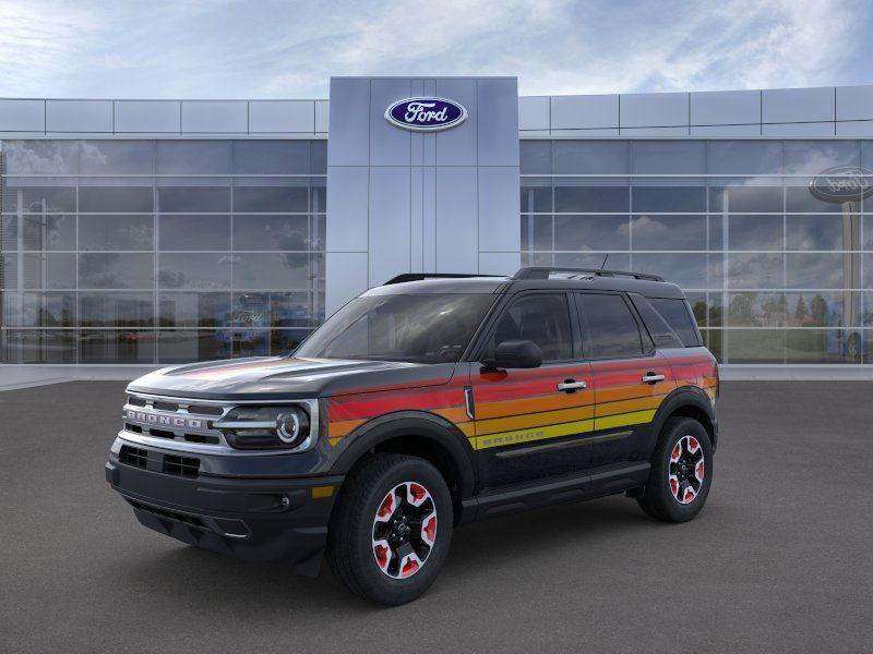 new 2024 Ford Bronco Sport car, priced at $32,066