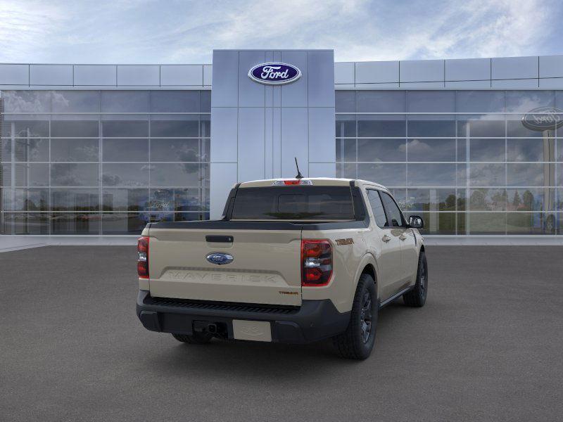 new 2024 Ford Maverick car, priced at $37,186