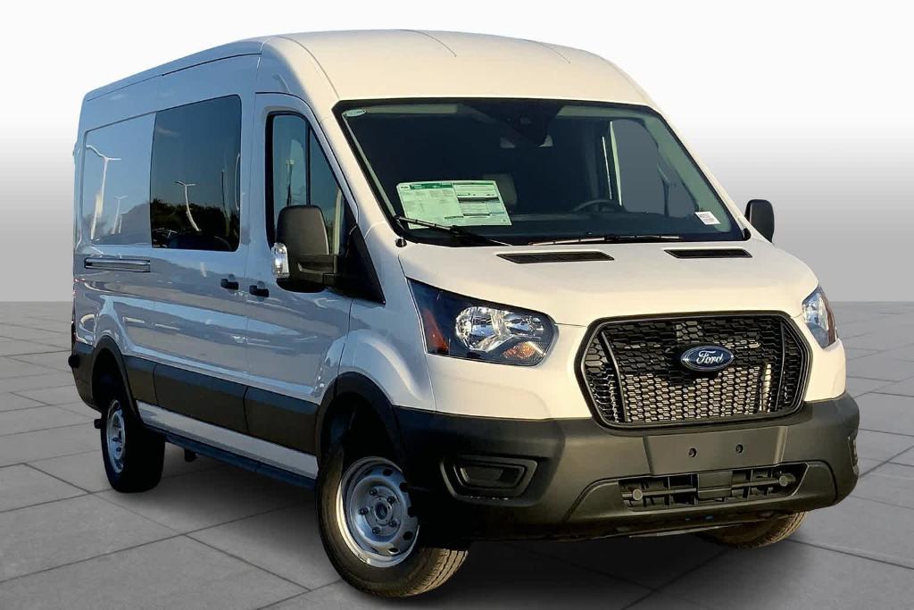 new 2024 Ford Transit-250 car, priced at $53,505