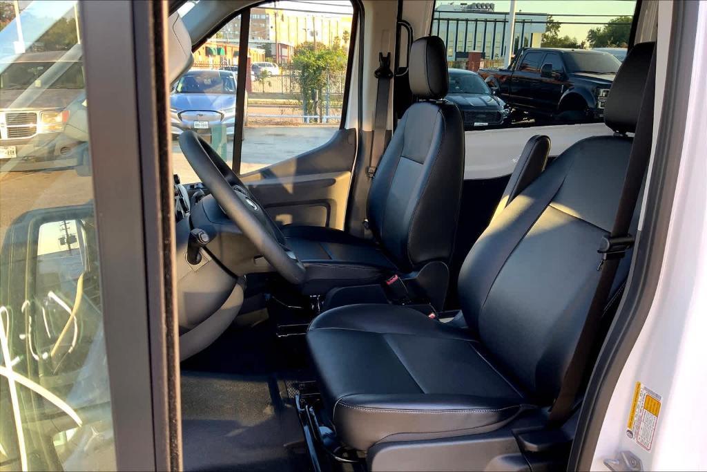 new 2024 Ford Transit-250 car, priced at $53,505