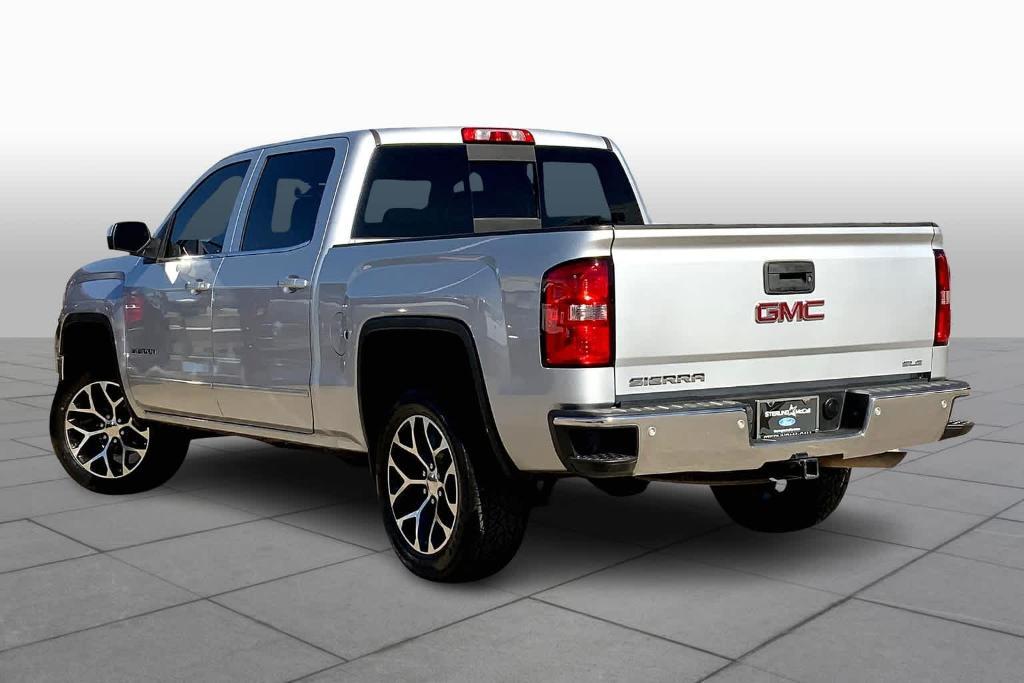 used 2015 GMC Sierra 1500 car, priced at $18,300