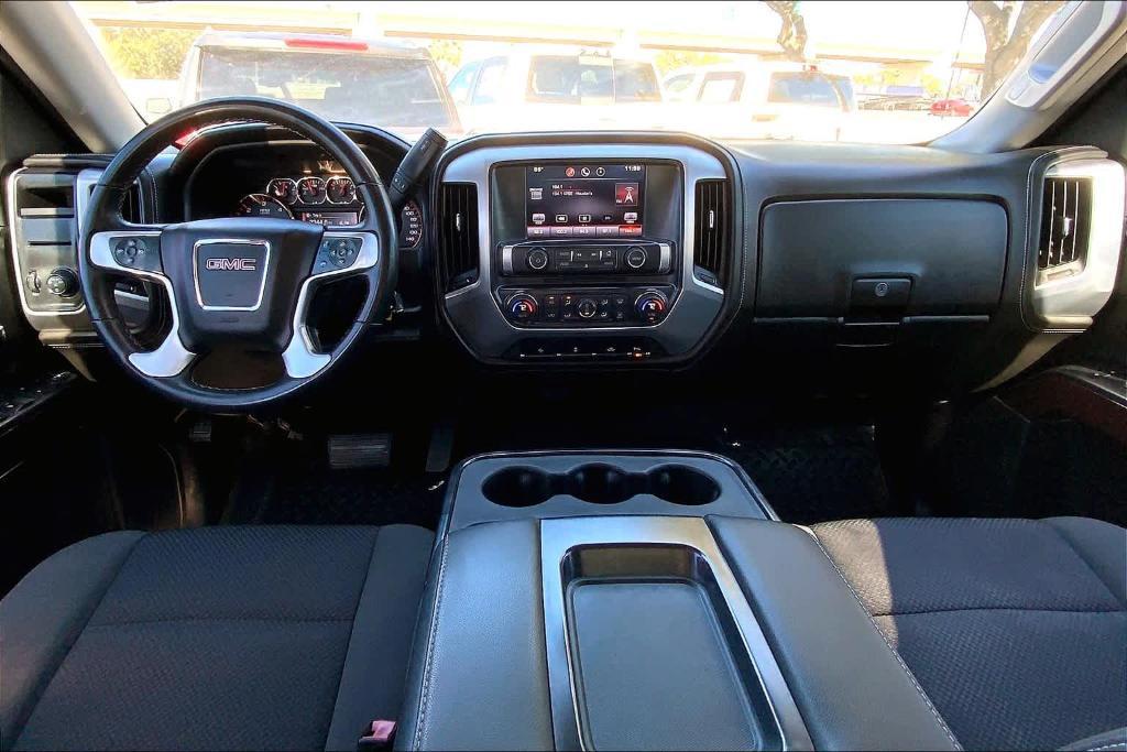 used 2015 GMC Sierra 1500 car, priced at $18,300