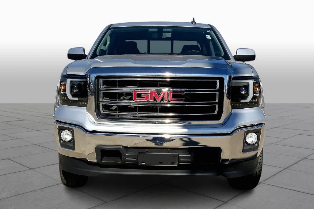 used 2015 GMC Sierra 1500 car, priced at $18,300