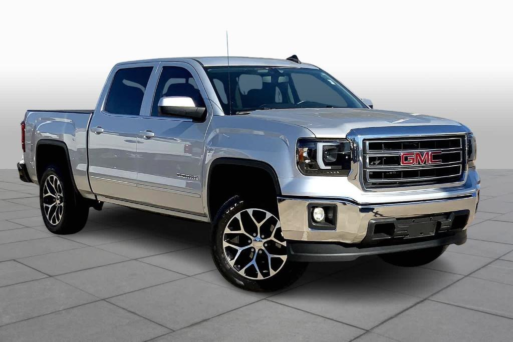 used 2015 GMC Sierra 1500 car, priced at $18,300