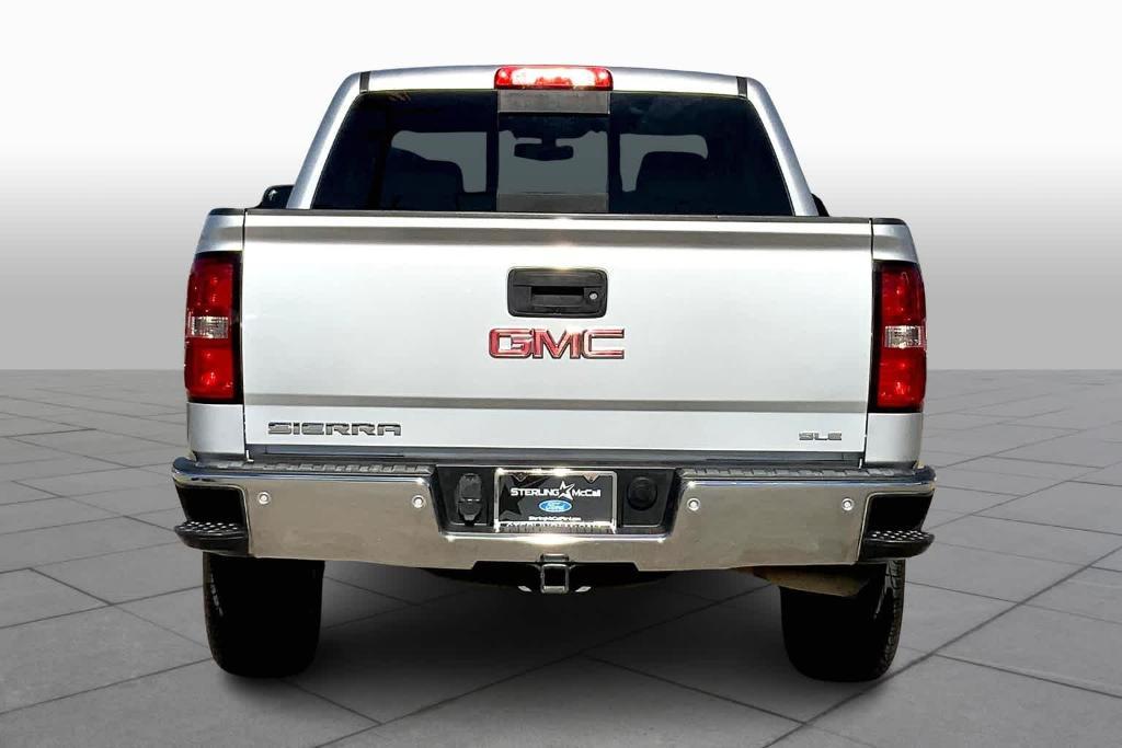 used 2015 GMC Sierra 1500 car, priced at $18,300