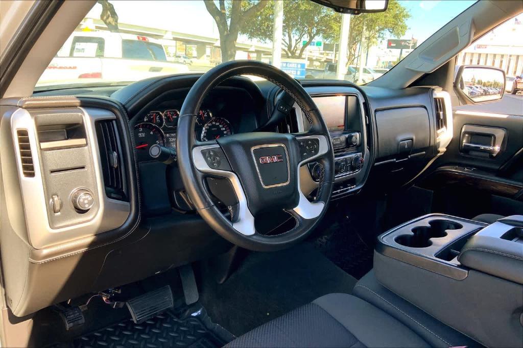 used 2015 GMC Sierra 1500 car, priced at $18,300