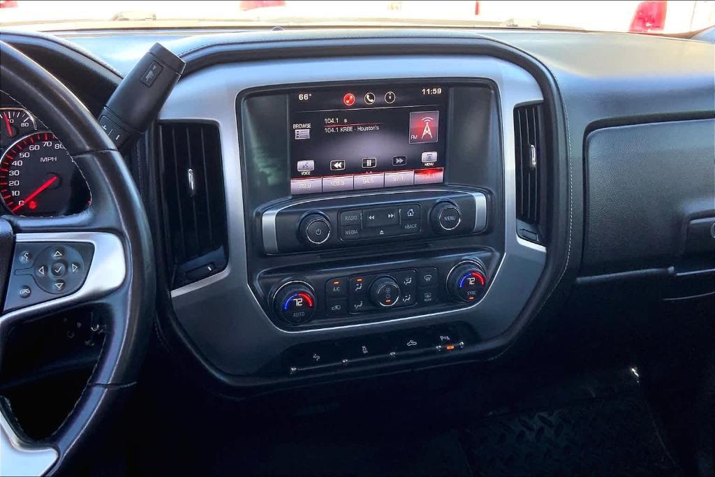 used 2015 GMC Sierra 1500 car, priced at $18,300