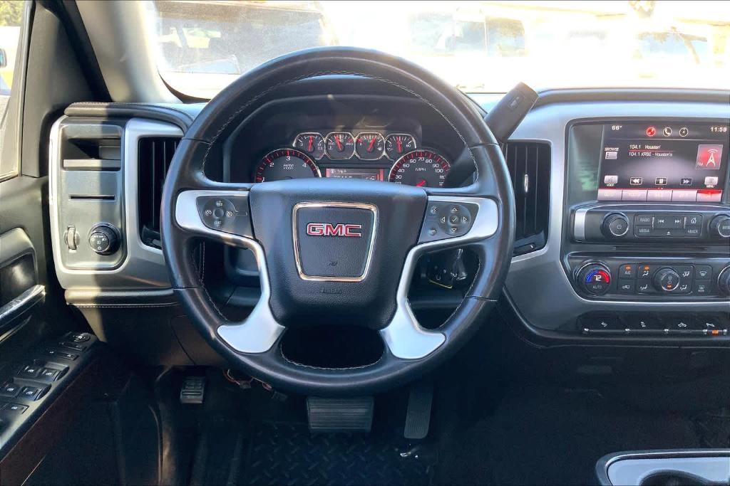 used 2015 GMC Sierra 1500 car, priced at $18,300