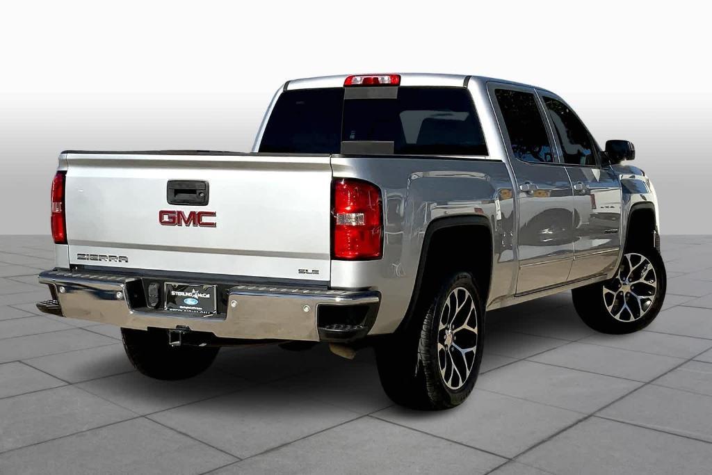 used 2015 GMC Sierra 1500 car, priced at $18,300