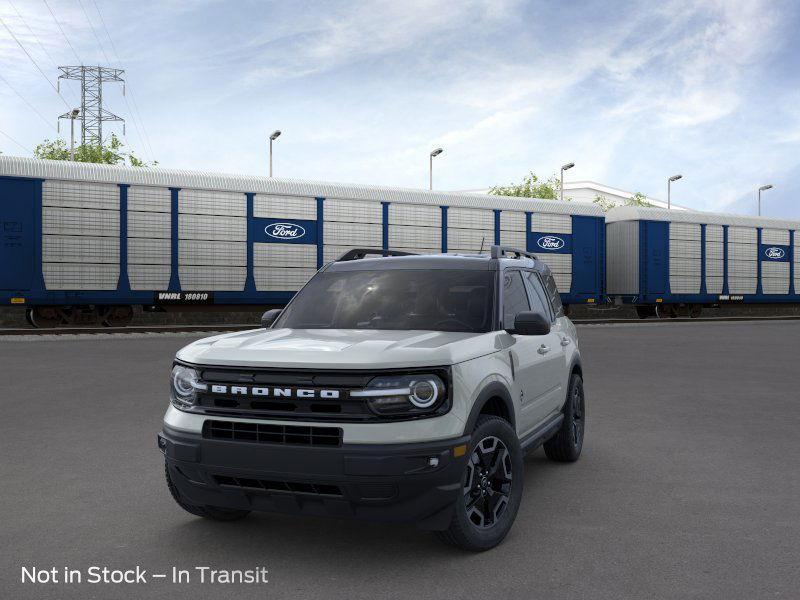 new 2024 Ford Bronco Sport car, priced at $35,075