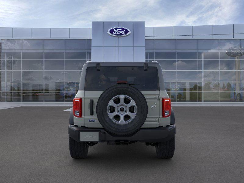 new 2024 Ford Bronco car, priced at $42,193