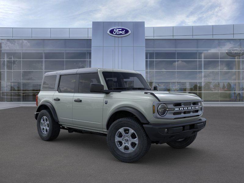 new 2024 Ford Bronco car, priced at $42,193