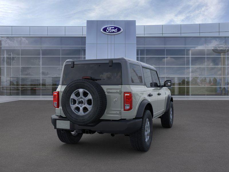 new 2024 Ford Bronco car, priced at $42,193