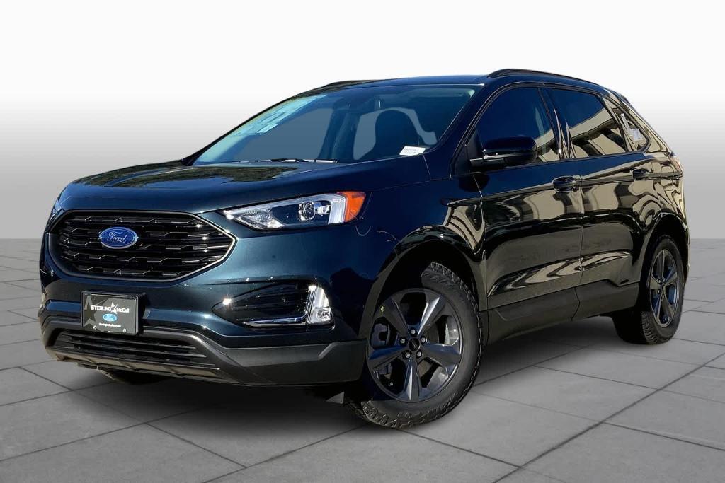 new 2024 Ford Edge car, priced at $39,168