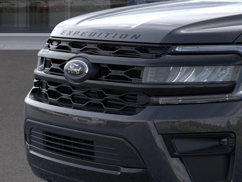 new 2024 Ford Expedition car, priced at $71,219