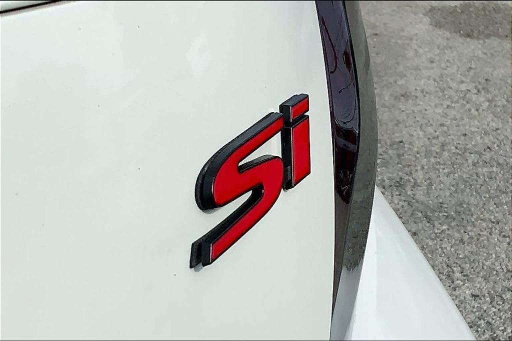 used 2020 Honda Civic Si car, priced at $22,800