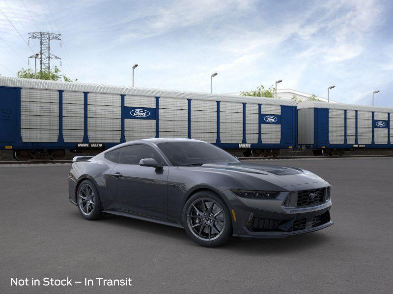 new 2024 Ford Mustang car, priced at $68,215