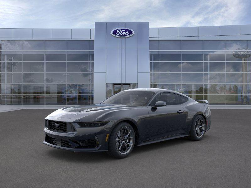 new 2024 Ford Mustang car, priced at $68,215