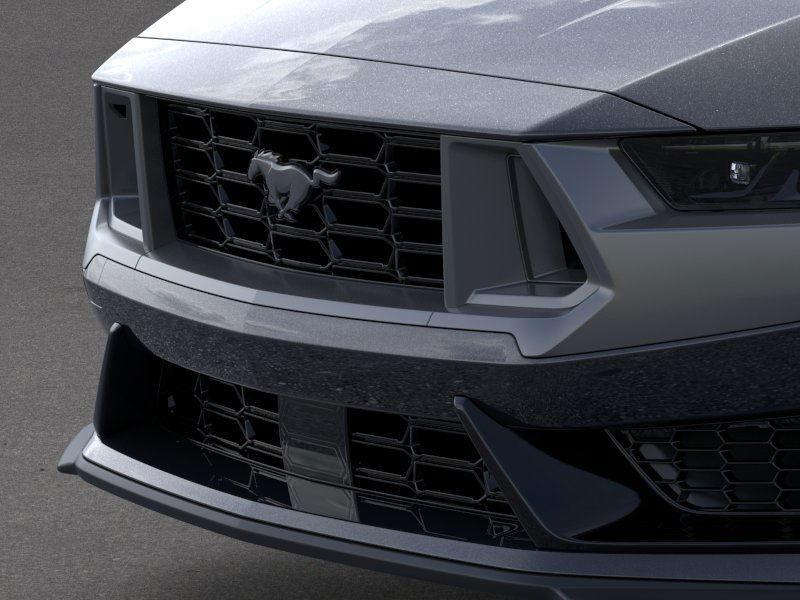 new 2024 Ford Mustang car, priced at $68,215