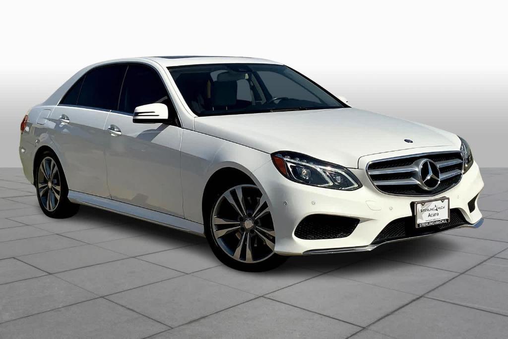 used 2016 Mercedes-Benz E-Class car, priced at $17,500